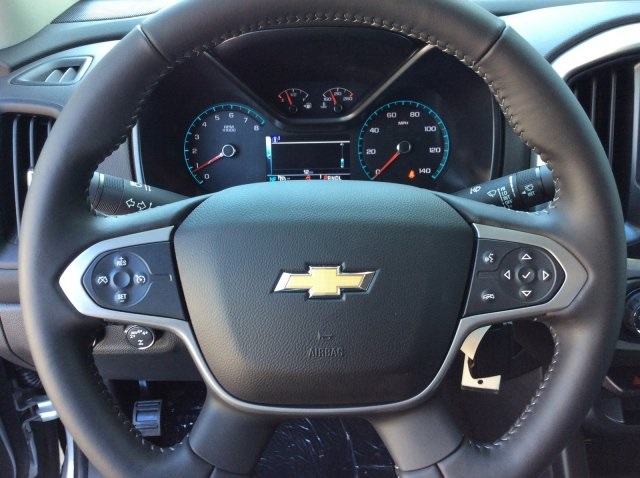 New 2018 Chevrolet Colorado LT