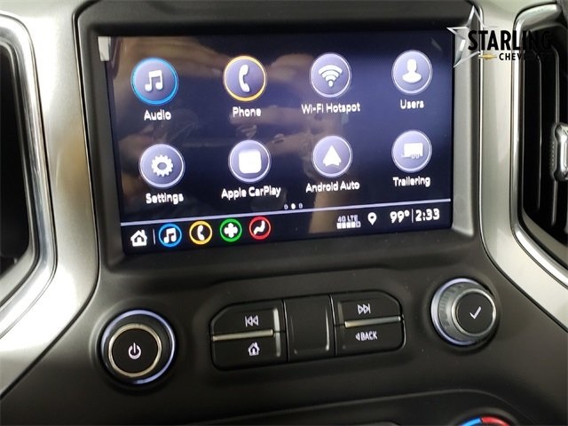 New 2019 Chevrolet Silverado 1500 LT