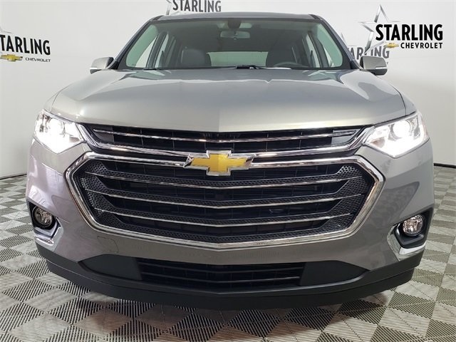 New 2019 Chevrolet Traverse LT Leather