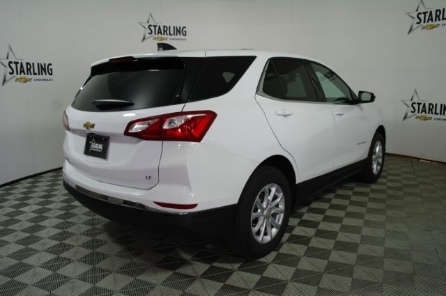 New 2019 Chevrolet Equinox LT